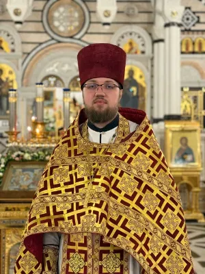 протоиерей Кирилл Щевелев