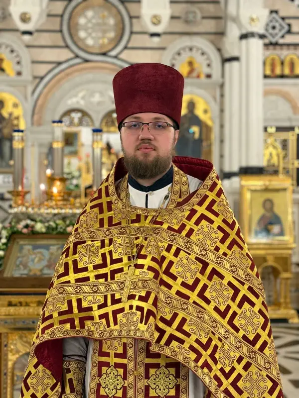 протоиерей Кирилл Щевелев